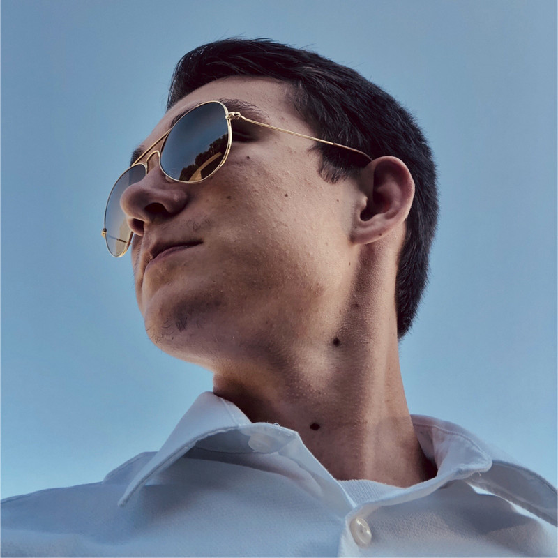 Photo of Andrew Mendenhall