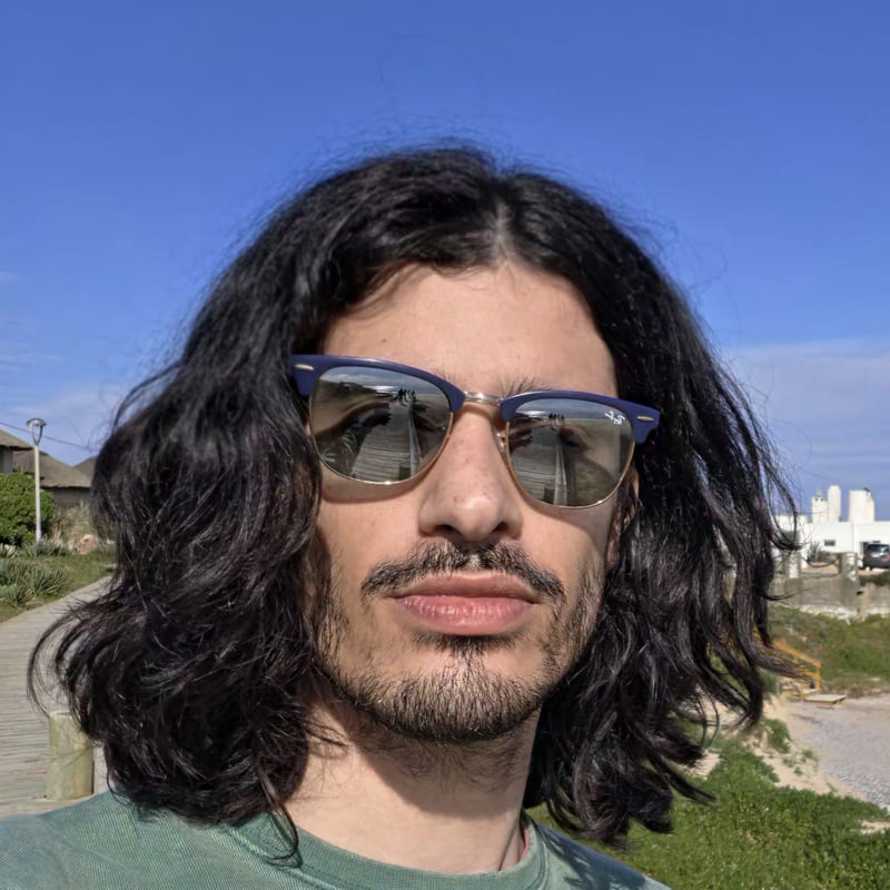 Photo of Santiago Gonzalez