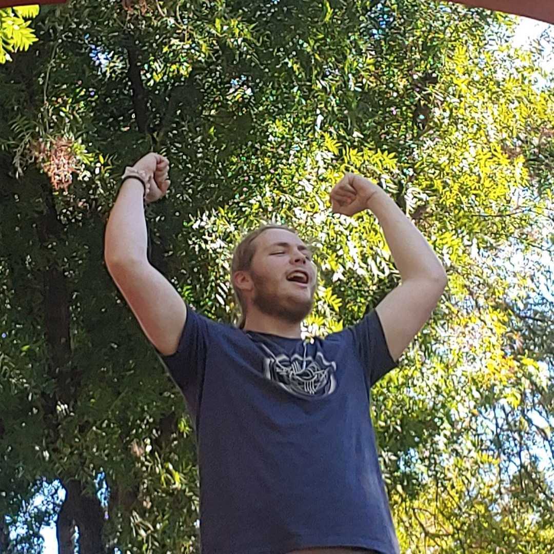 Photo of Travis Yant-Woodard