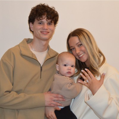 Photo of Zaydin Fick